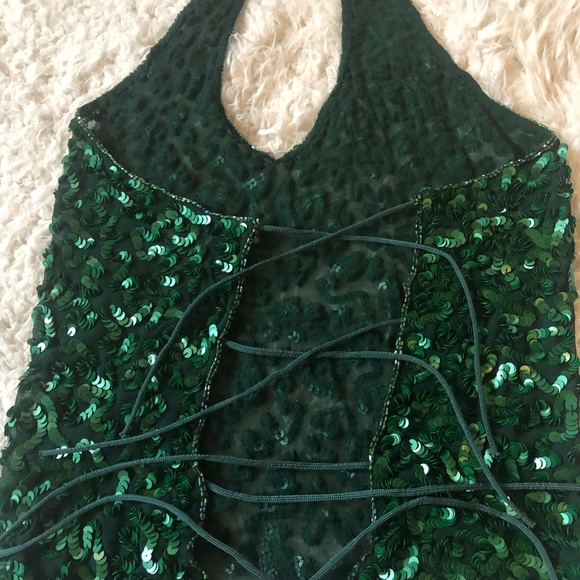 COPY - Festival or going out sequin top - Picture 3 of 3